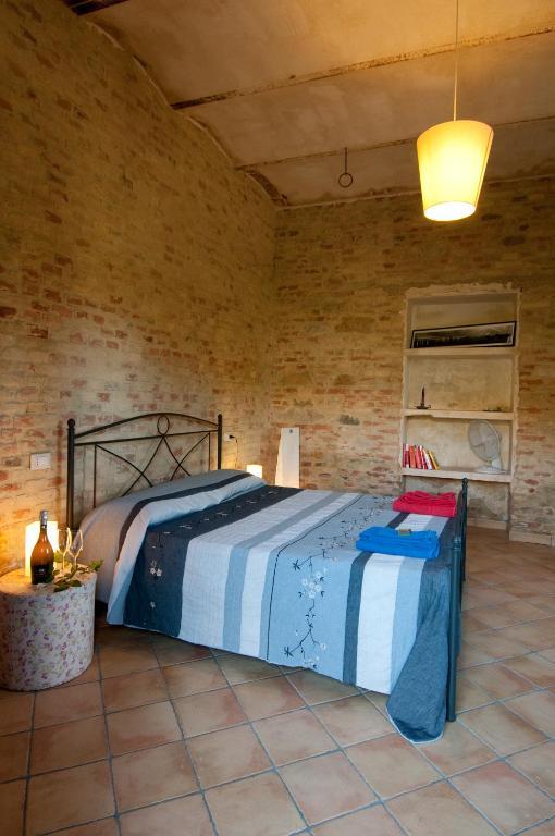 Casa Dell'Orto Konuk evi San Vito Chietino Oda fotoğraf