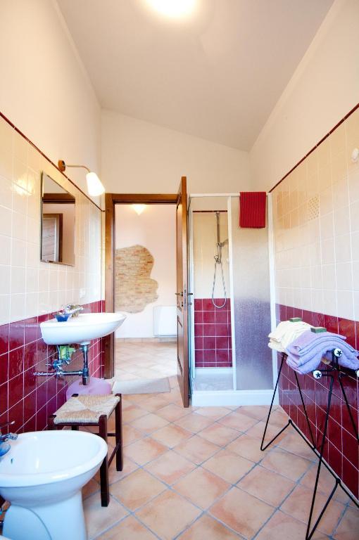 Casa Dell'Orto Konuk evi San Vito Chietino Oda fotoğraf