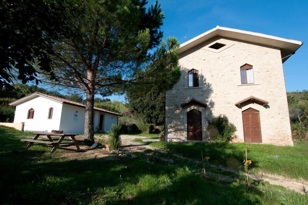 Casa Dell'Orto Konuk evi San Vito Chietino Dış mekan fotoğraf