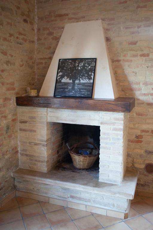 Casa Dell'Orto Konuk evi San Vito Chietino Oda fotoğraf