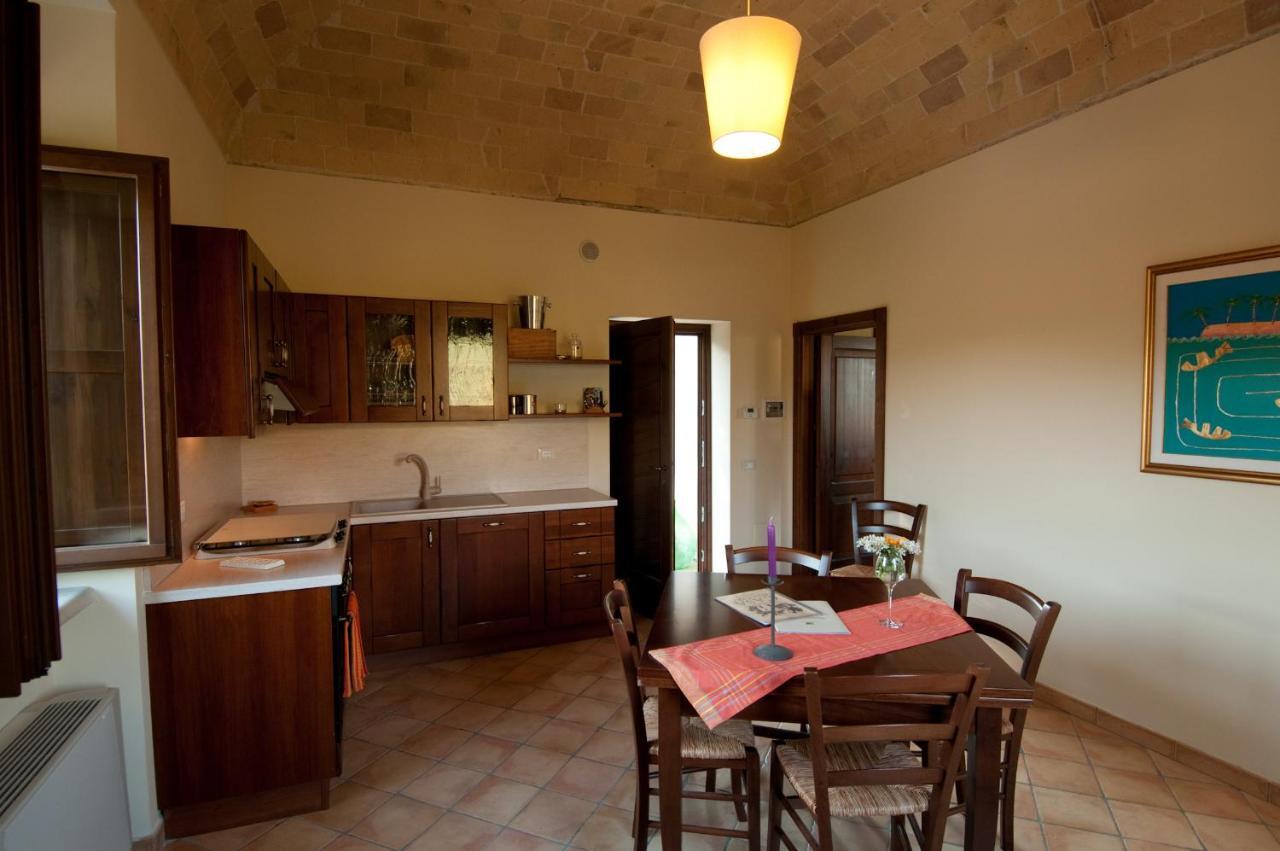 Casa Dell'Orto Konuk evi San Vito Chietino Oda fotoğraf