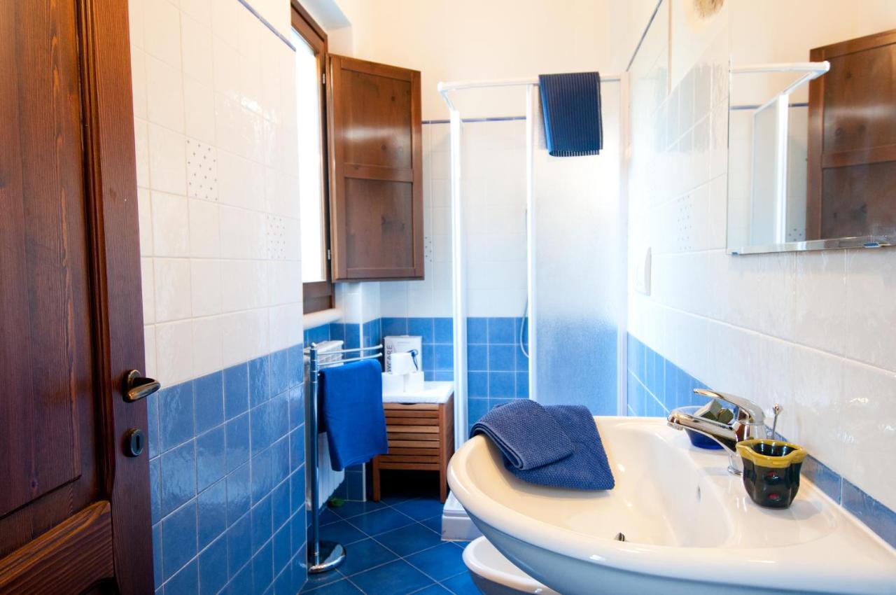 Casa Dell'Orto Konuk evi San Vito Chietino Oda fotoğraf
