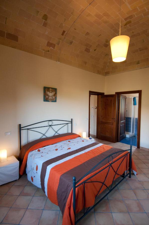 Casa Dell'Orto Konuk evi San Vito Chietino Oda fotoğraf
