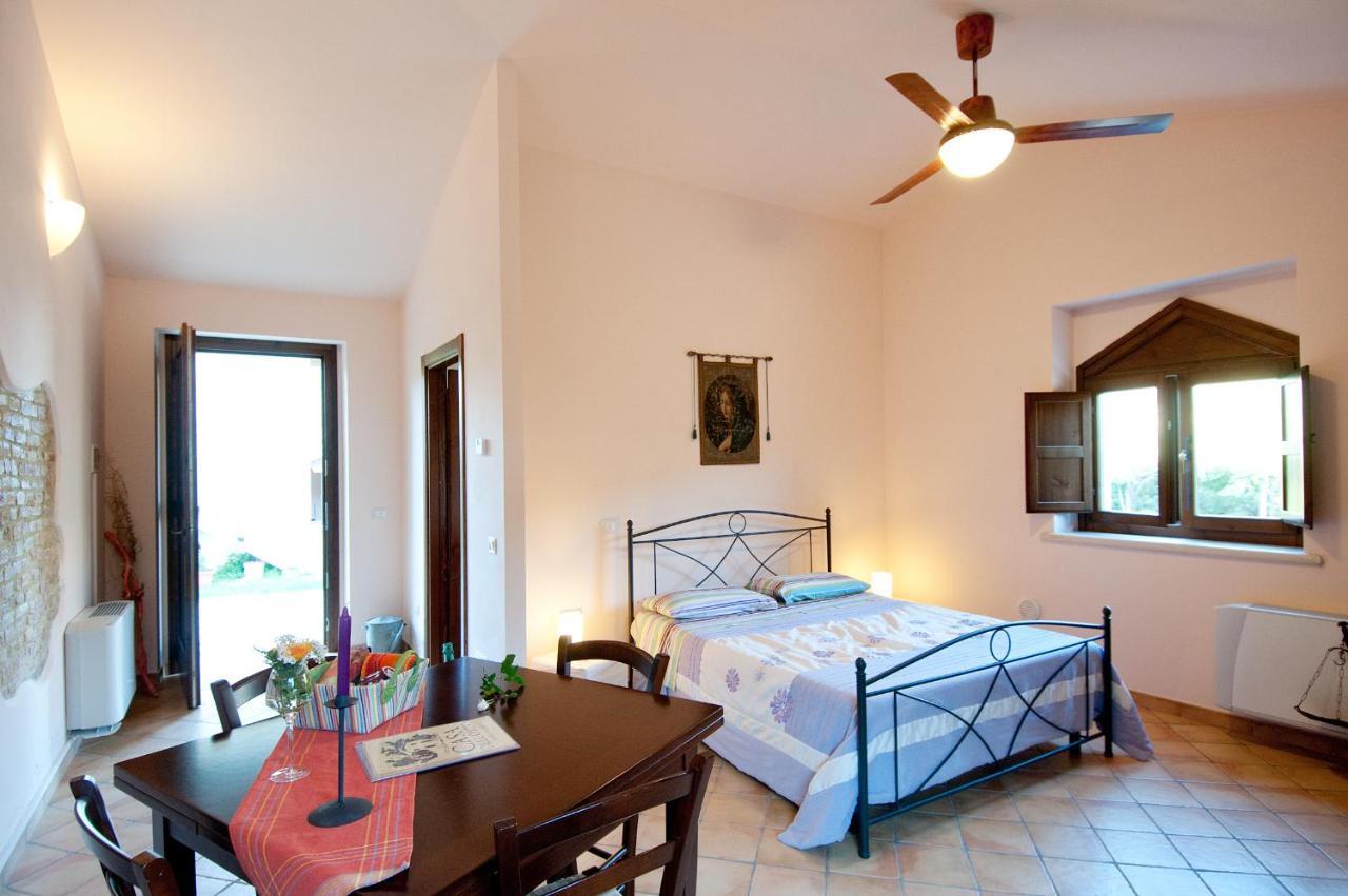 Casa Dell'Orto Konuk evi San Vito Chietino Oda fotoğraf