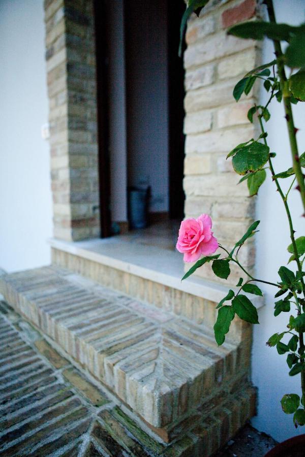 Casa Dell'Orto Konuk evi San Vito Chietino Dış mekan fotoğraf