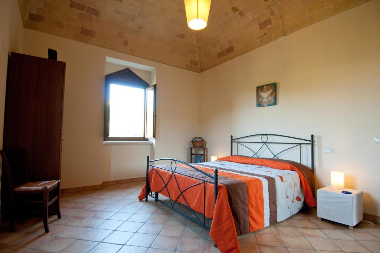 Casa Dell'Orto Konuk evi San Vito Chietino Oda fotoğraf